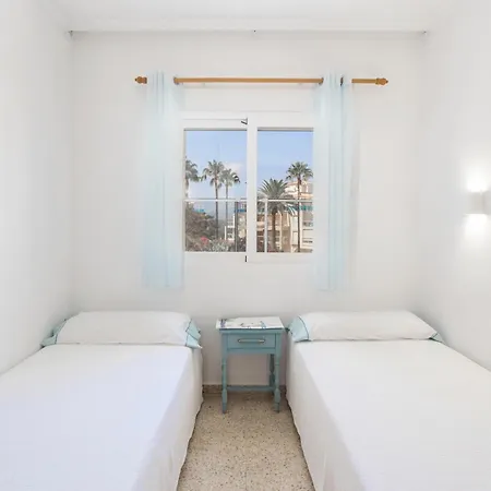 El De Adela Apartment Denia