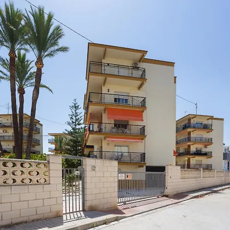 Apartment El De Adela