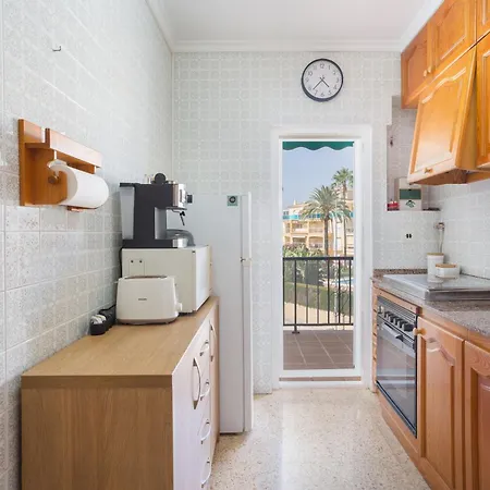 El De Adela Apartment *