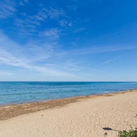 El De Adela Apartment Denia