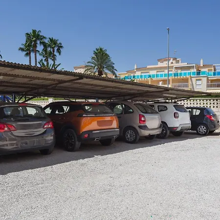 Apartamento El De Adela Dénia