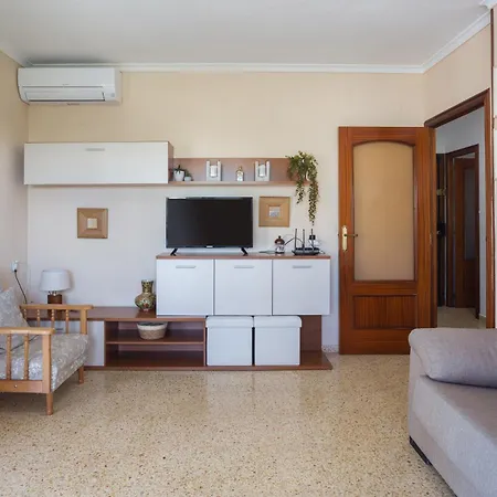 El De Adela Apartment Denia
