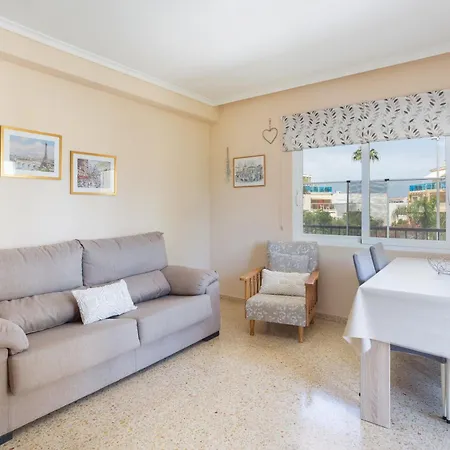 El De Adela Apartment Denia