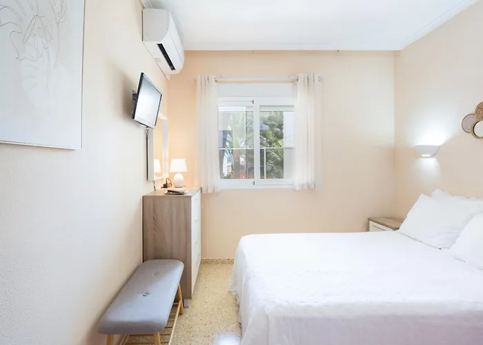 El De Adela Apartamento Dénia