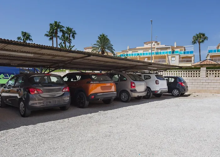 Apartamento El De Adela Dénia