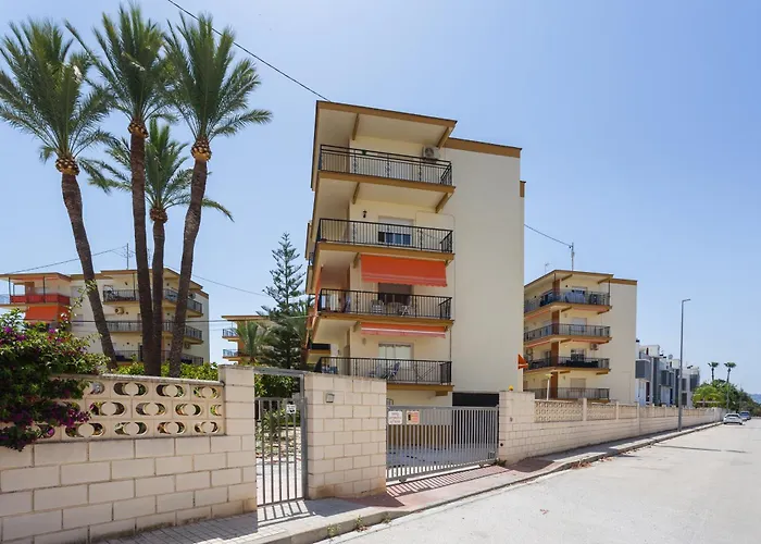 Apartamento El De Adela