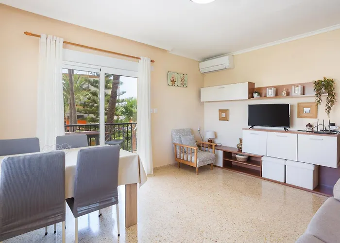 Apartamento El De Adela