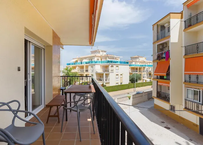 El De Adela Apartamento Dénia