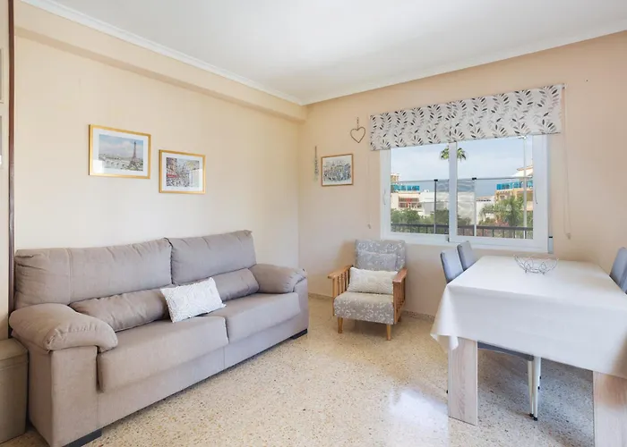 El De Adela Apartamento Dénia