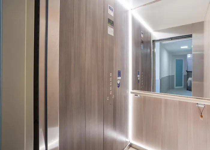 Apartamento El De Adela *